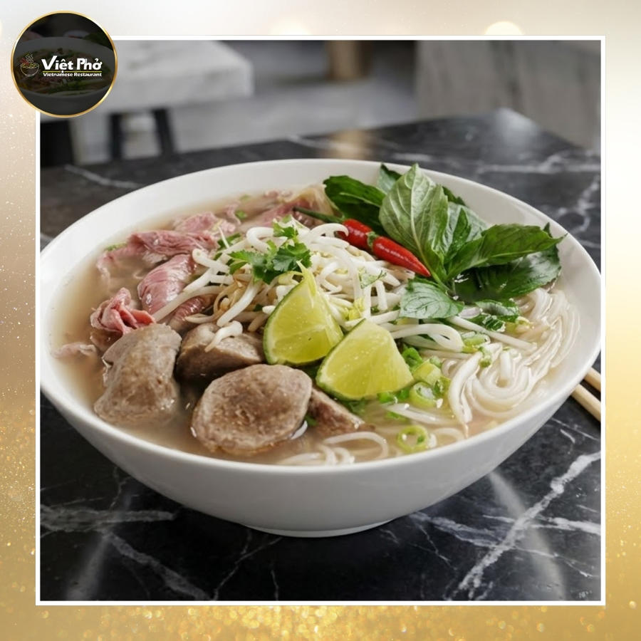 Việt Phở Vietnamese Restaurant